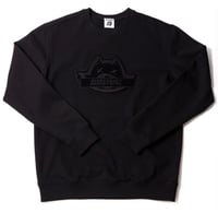 Triple black cat line