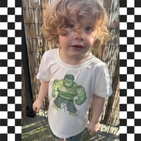 Image 4 of T-SHIRT: Superhero