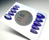 Image 3 of Aura Foundation Press-On Nails Custom