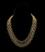 Image of Gold Shiny Tier Necklace 