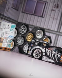 Image 8 of SKELLI FERRARI F40 CUSTOM