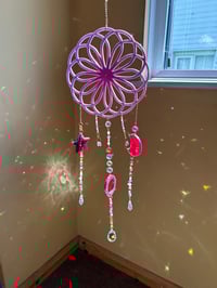 Image 3 of Aura Resin Sun Catcher