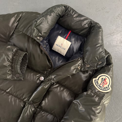 Image of Moncler down jacket, size medium