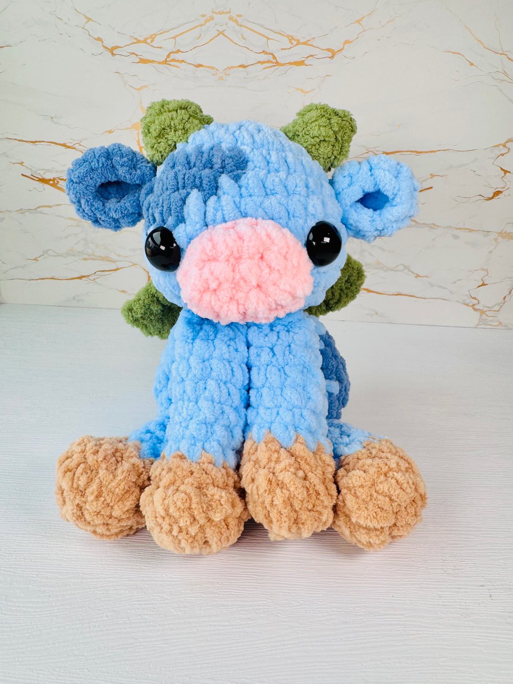 Image of Blueberry cuddle fairy cow