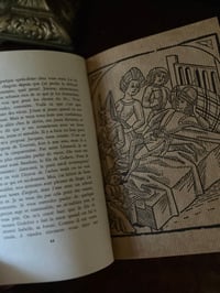 Image 14 of Fabliaux, contes et miracles du Moyen Âge, par R.H. Guerrand, 1963