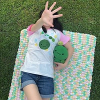 Image 3 of (PRE-ORDER) marimo moss ball t-shirt