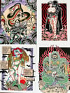 2025 11x14 COMIC CON SEASON PRINTS 
