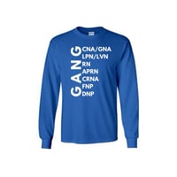 Image 2 of GANG LONG SLEEVE 