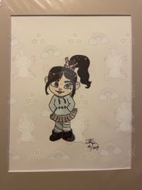 Image 2 of Wreck it Ralph Character Art