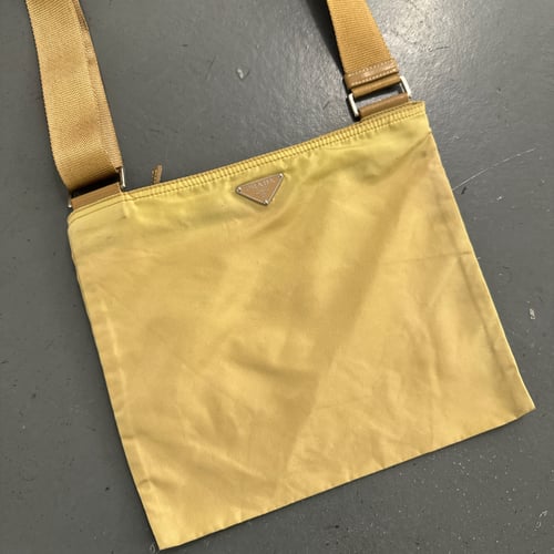 Image of  Prada Nylon Side  Bag