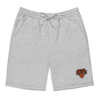 Image 1 of Men's OGTCH Basketball Logo Fleece Shorts