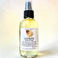 Image 3 of Citrine Aromatherapy Spray 