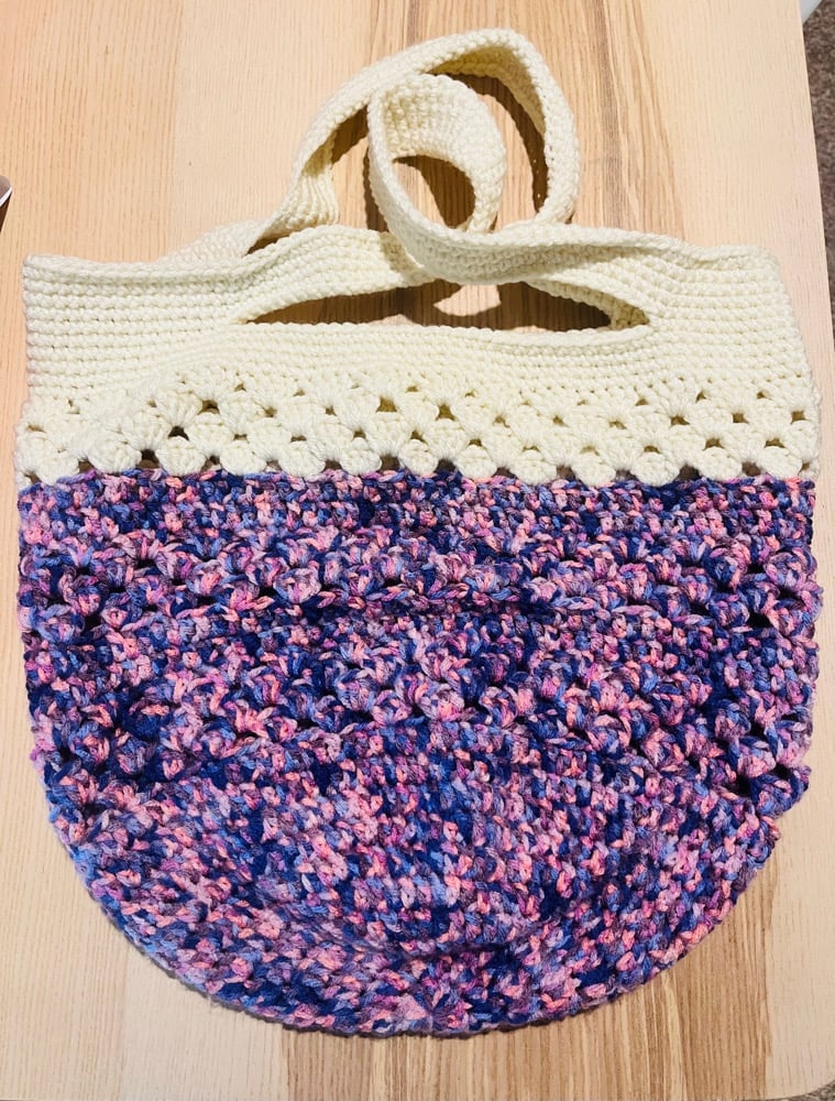 Image of Shell Tote Bag