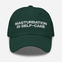 Image 6 of Masturbation Is Self-Care Dad Hat