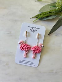 Image 1 of Flamingos