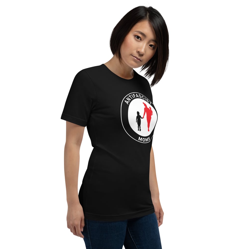 Image of Antifa Moms Unisex t-shirt