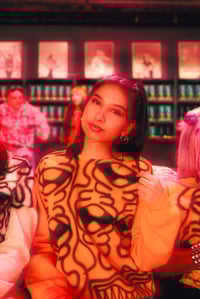 Image 1 of 0FD YELLOW GOLD SWEATER