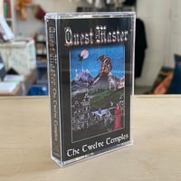 Quest Master - Twelve Temple