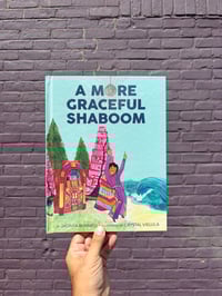 A More Greceful Shaboom 