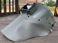 Image 1 of Tigerhood Dark Gray Solid Leather