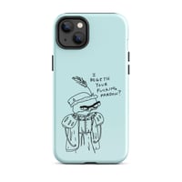 Image 25 of Tough Case for iPhone® I beget