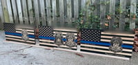 Image 2 of Police Flag