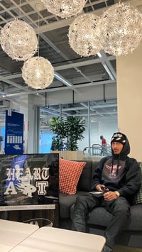 Image 5 of Goat hoodie 