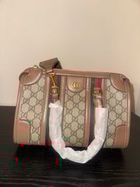 Image 2 of GG crossbody Doctor Bag 
