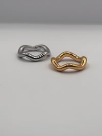 Image 1 of Wave Ring