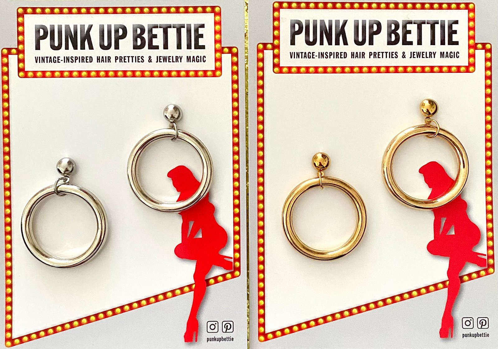 Pin Up Girl Jewelry 2025