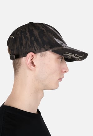 Image of MASSTAK - Devil Hand Tribal Cap