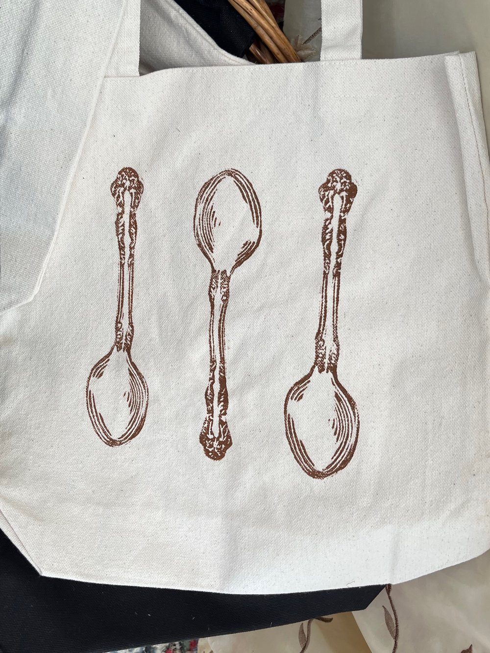 Spoon Tote