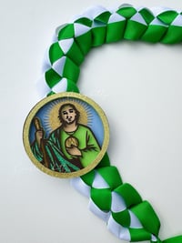 Image 5 of SAN JUDAS PENDANT SVG /ARCHIVO DIGITAL 