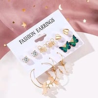 jewels Galaxy Fashion Jewllery Earrings
