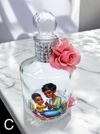 Image 4 of Mommy and Me Decor Bottles