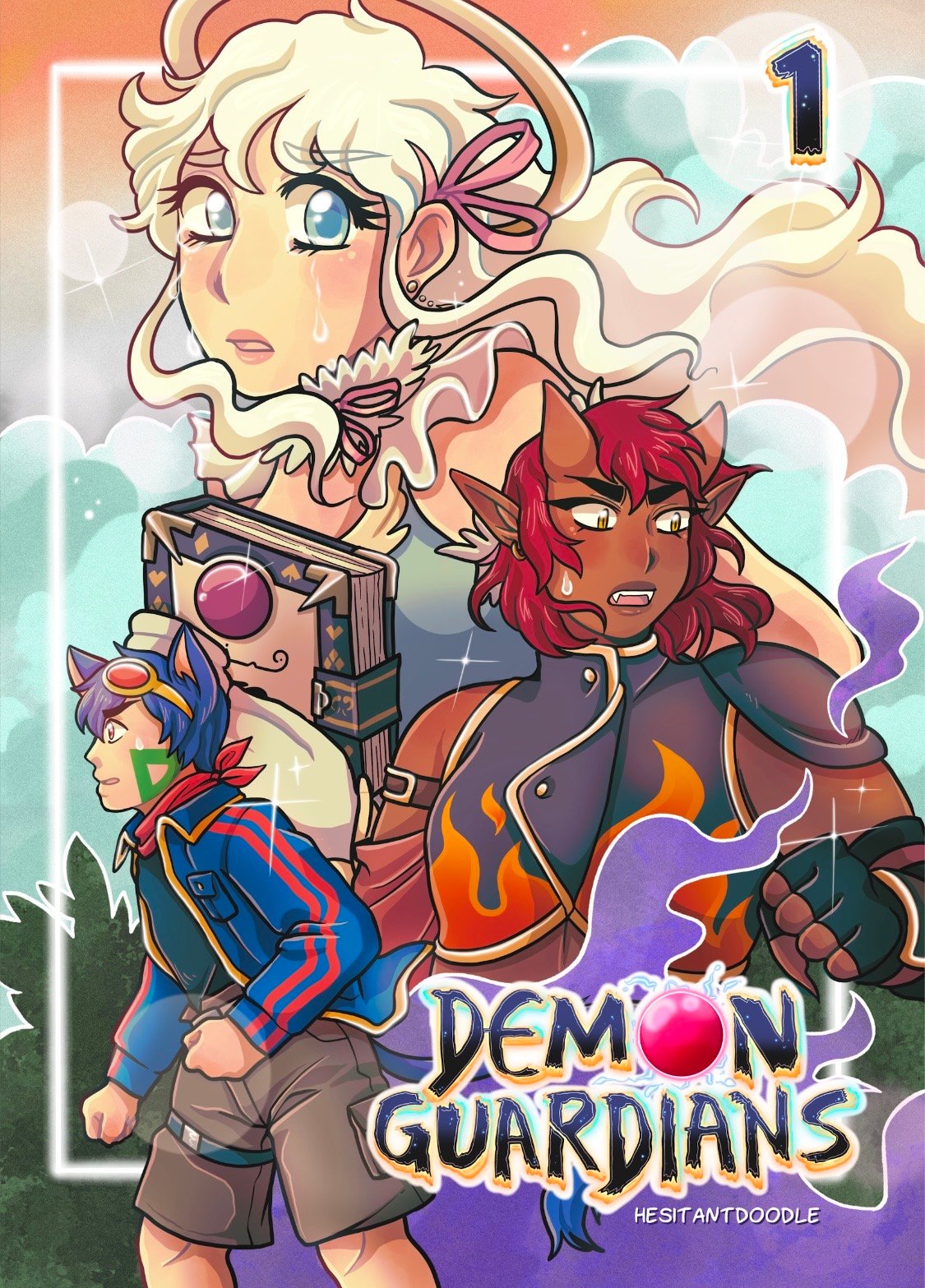 Demon Guardians Chapter 1