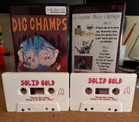 Image 6 of Dig Champs Cassette - Slim