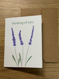 Image 2 of Thinking of You - Greeting Card