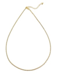 Image 1 of Tennis Necklace 