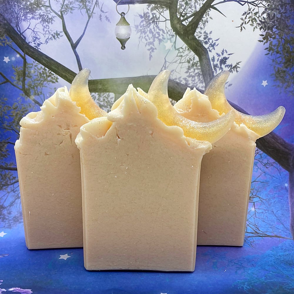 Image of Goddess Soap: Peach, Gardenia, Jasmine