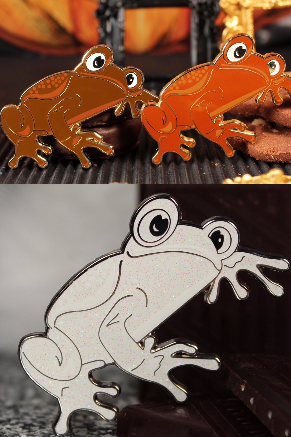 Image of Everyday Flavors Croakoa Frogge