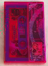 Image 2 of PLASTER back to basics cassette styrofoam number twelve 