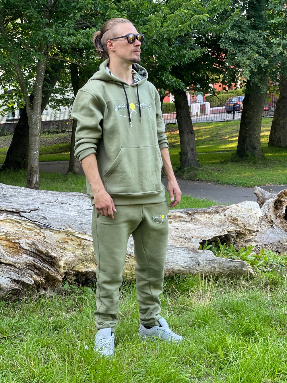 Carpopaths Hoody tracksuits 