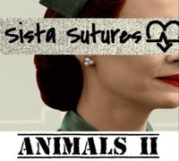 Image 1 of Animals II Scrub Hats