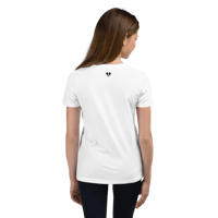 Image 4 of CUSTOM DESIGN Youth Short Sleeve T-Shirt!
