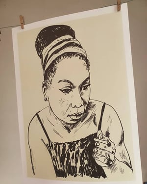 Image of Nina Simone