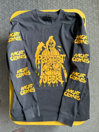 Image 1 of Protect Ya Neck. Longsleeve Shirts.