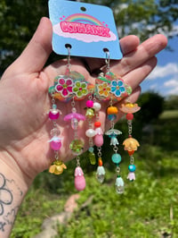 Image 3 of Limited Two Cloud Earrings