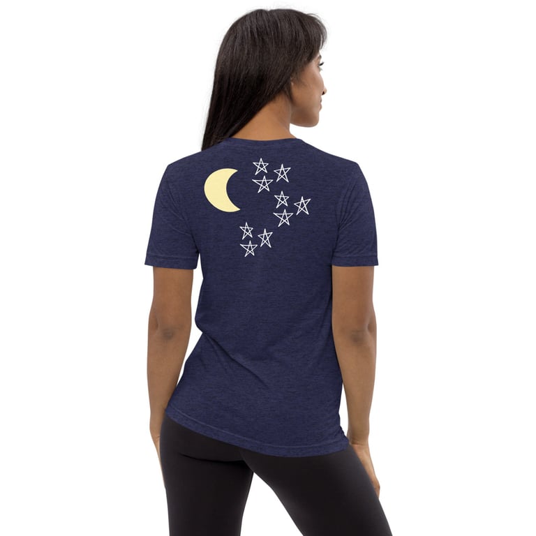 I'm A Divine Feminine T-shirt Image 2
