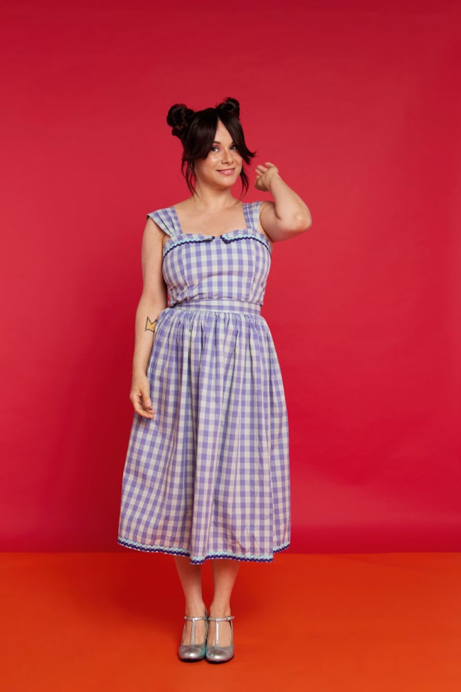 Image of Falda Siete Lagos
